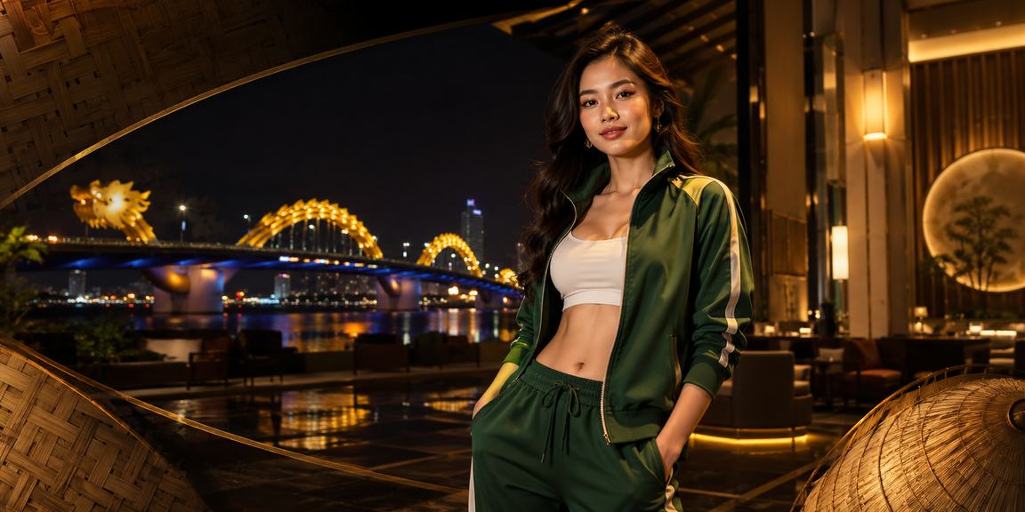Thành viên VIP tại Đà Nẵng kiểm tra điểm tích lũy và ưu đãi leo hạng trên ứng dụng
