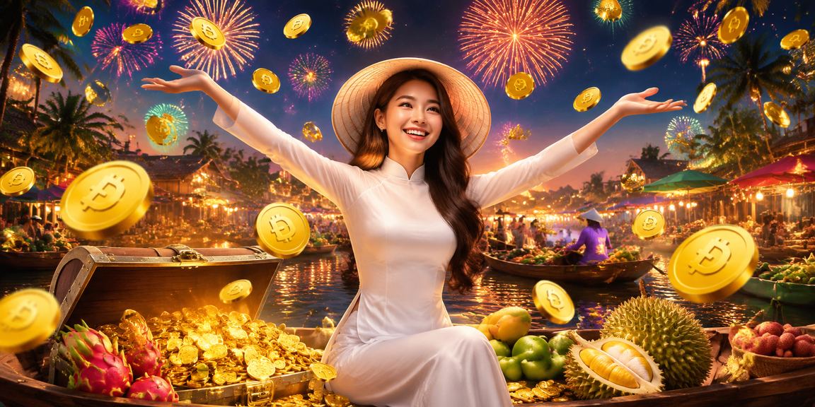 Lễ hội sòng bài và ứng dụng cá cược tại vùng đồng bằng sông Cửu Long