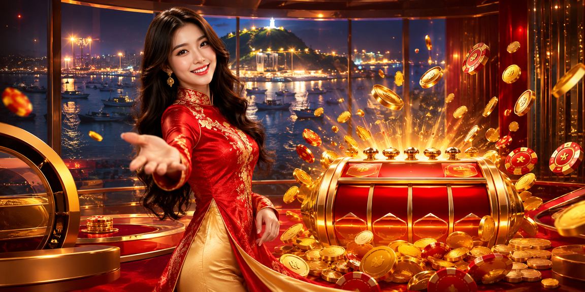 Cá cược thể thao trực tuyến tại Vũng Tàu với trang phục áo dài truyền thống